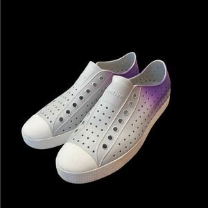 Native Two-Tone Slip-On Shoes Men’s size 11